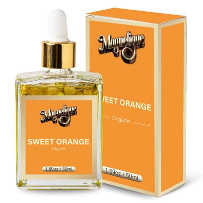 Ulei esential Portocala Dulce