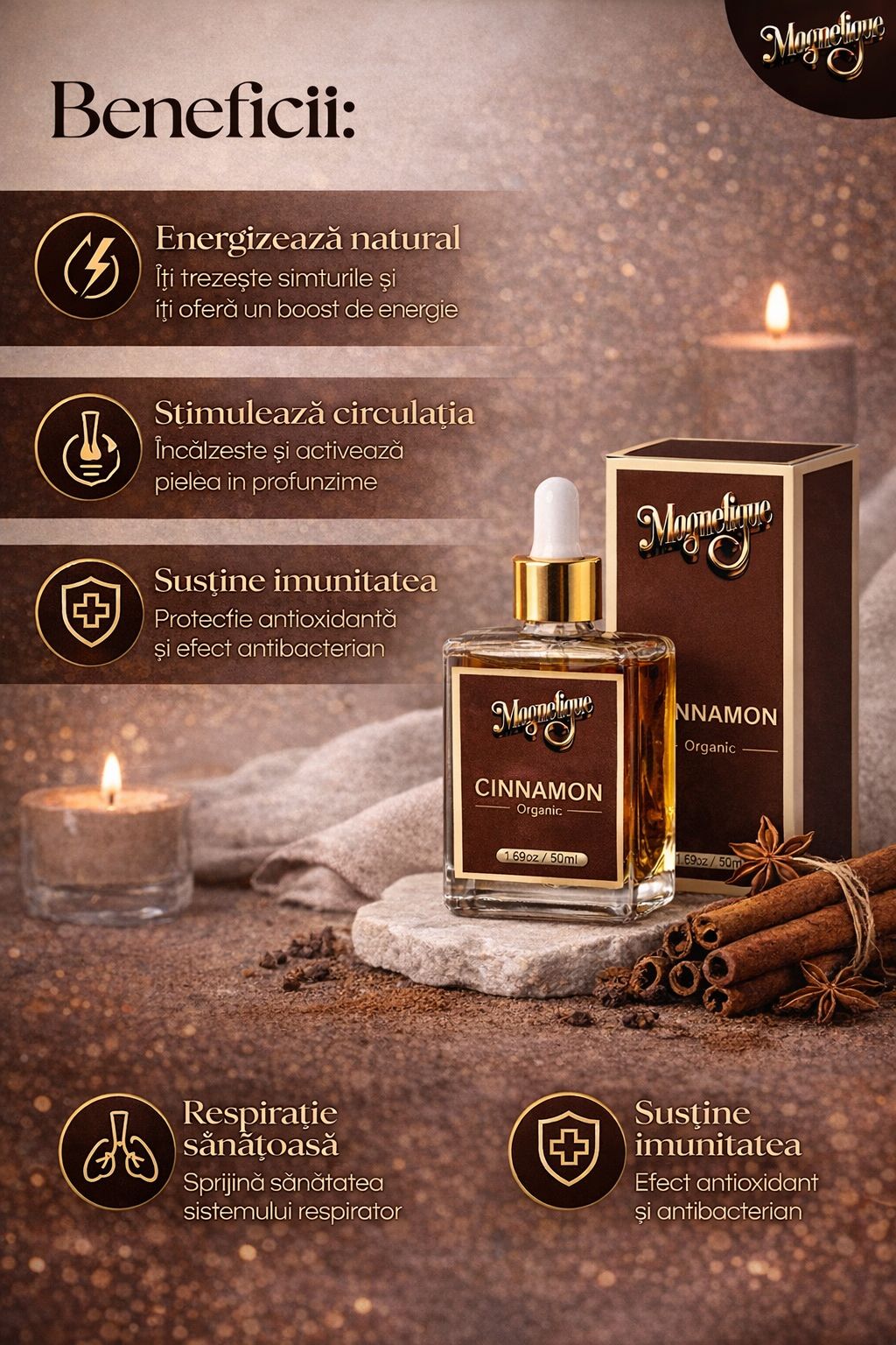 Ulei esential Scortisoara