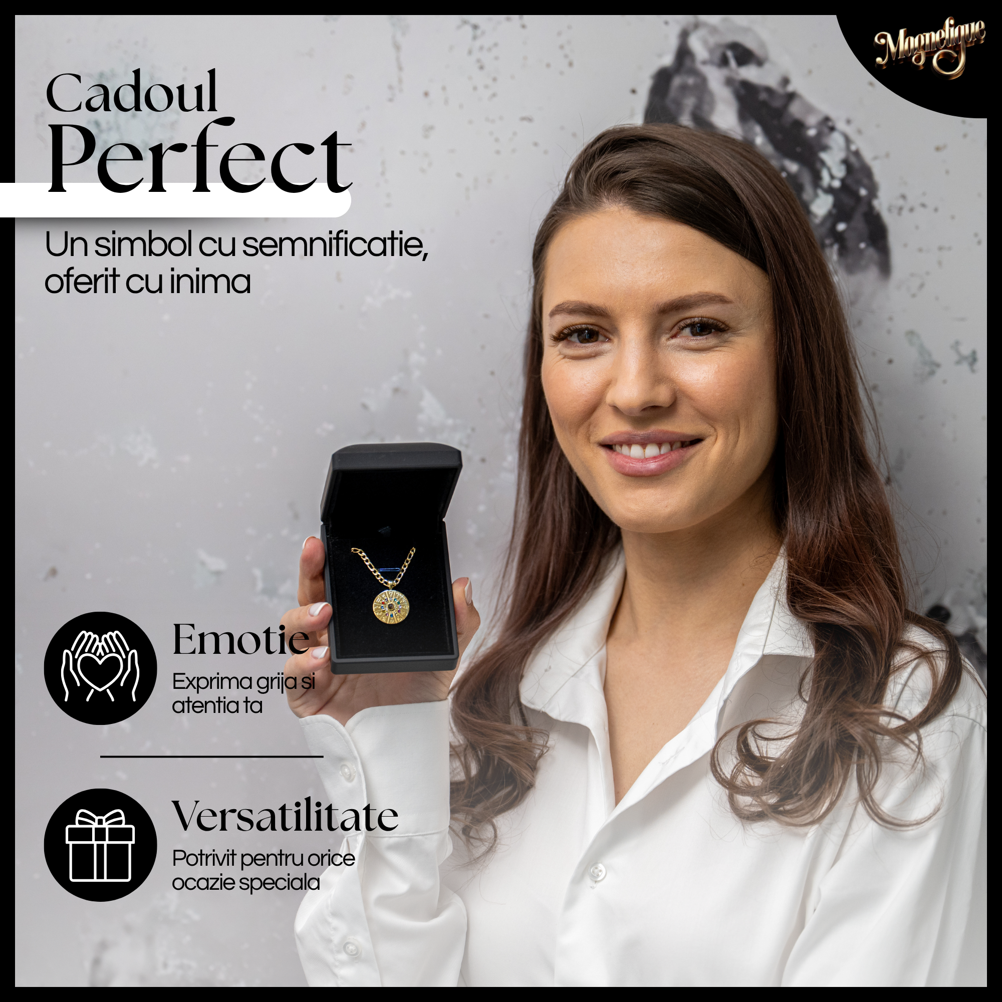 Pandantiv Cercul Destinului