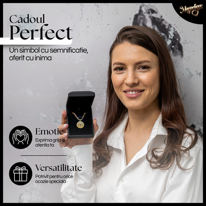 Pandantiv Cercul Destinului