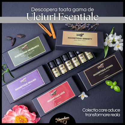 Set uleiuri esențiale - Healing