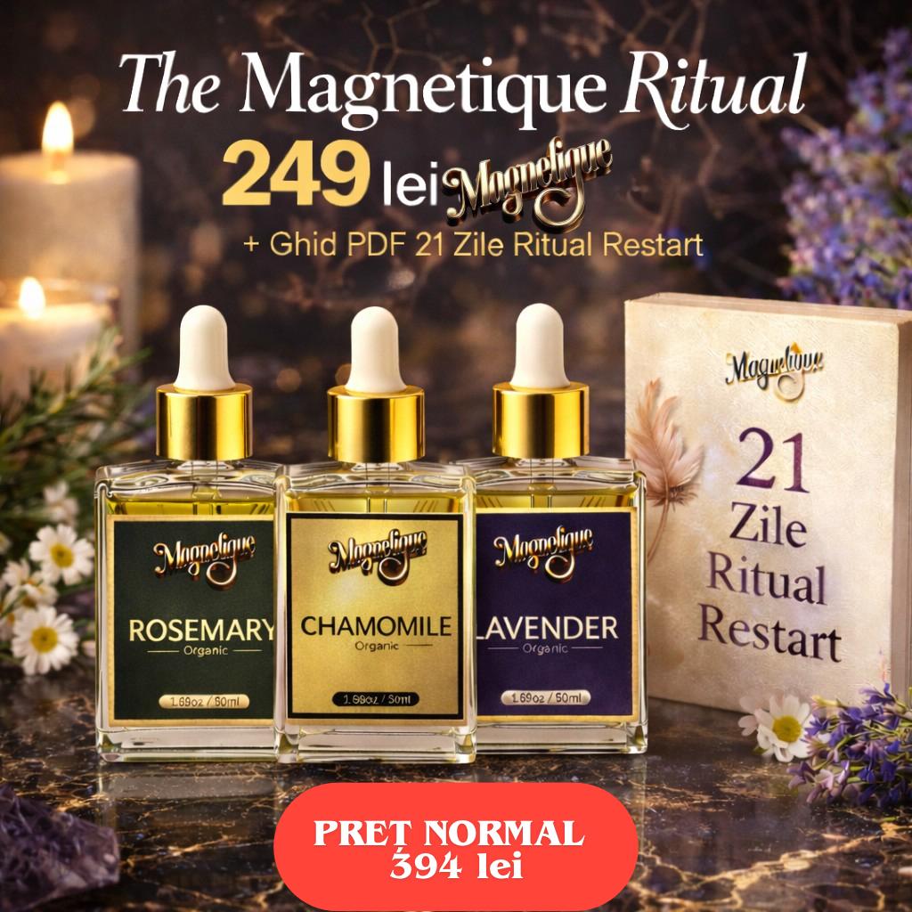 The Magnetique Ritual