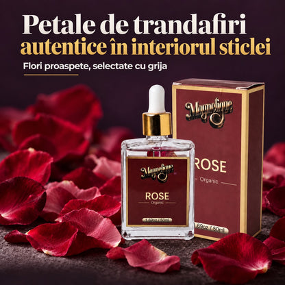 Ulei natural cu trandafir -Magnetique Rose Body Oil,50ml