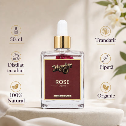 Ulei natural cu trandafir -Magnetique Rose Body Oil,50ml