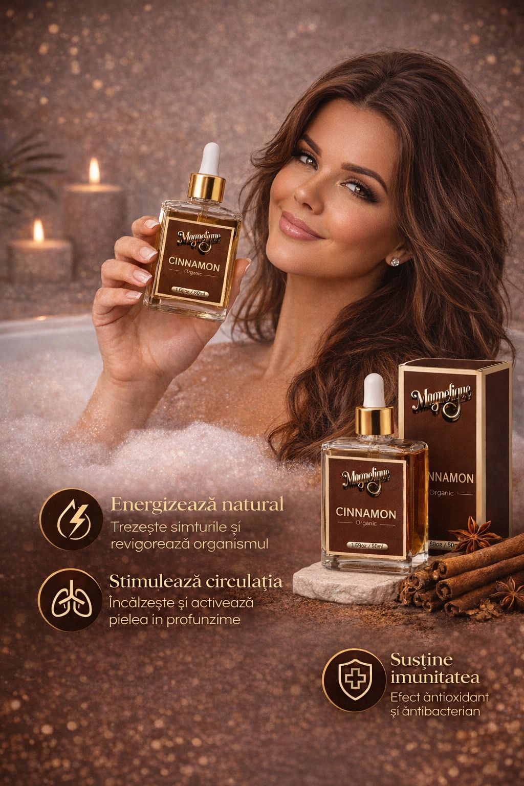 Ulei esential Scortisoara